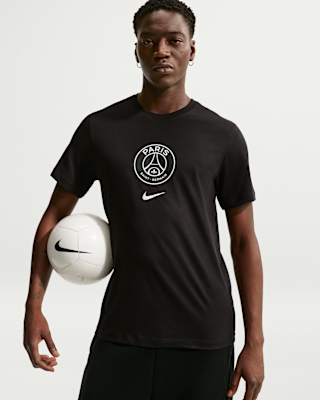ウェア Paris Saint-Germain uniform shirt Nike Paris Saint-Germain Men's Nike Soccer T-Shirt. Nike.com